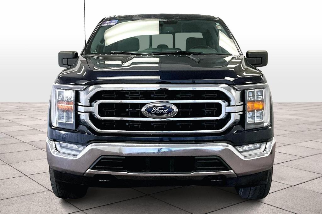 used 2022 Ford F-150 car, priced at $36,000