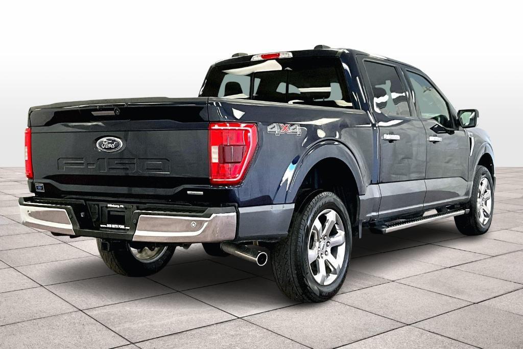 used 2022 Ford F-150 car, priced at $36,000