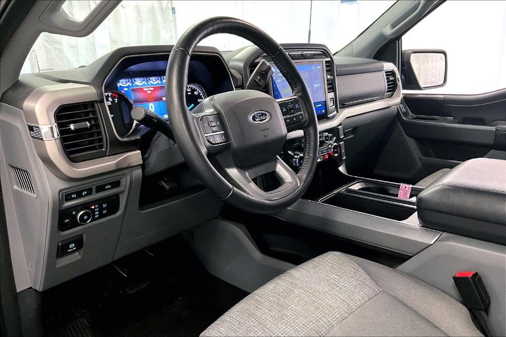 used 2022 Ford F-150 car, priced at $36,000