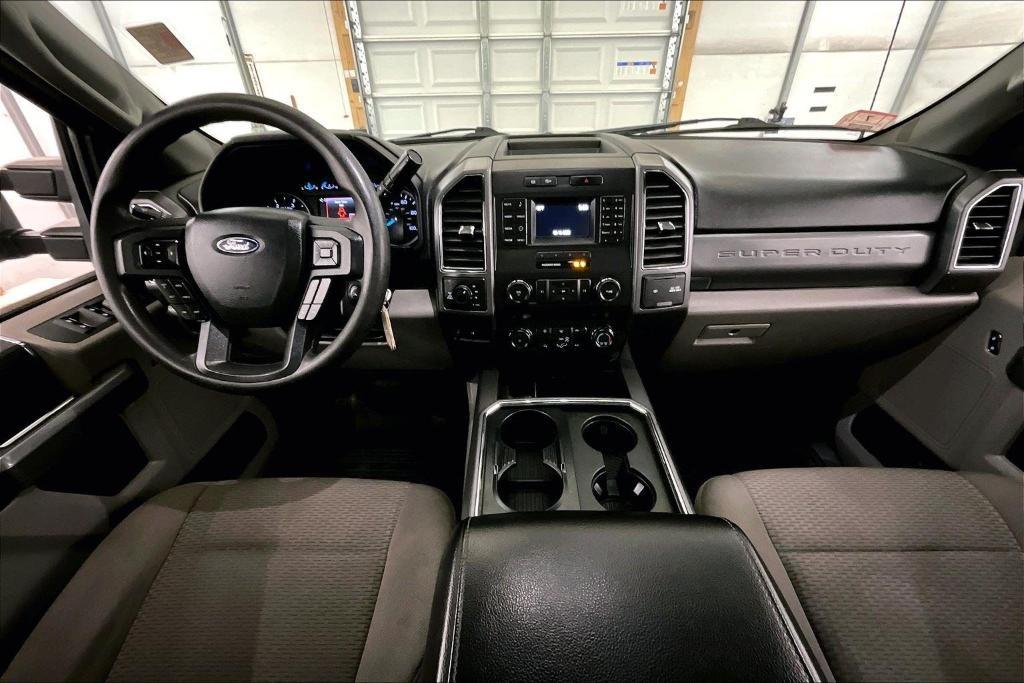 used 2019 Ford F-250 car, priced at $28,688