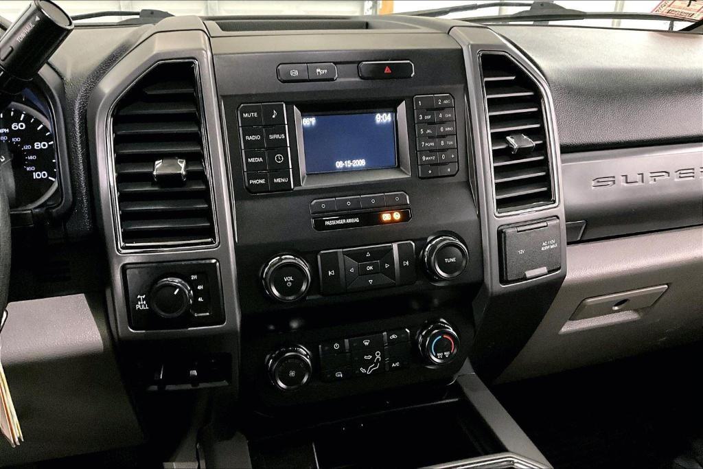 used 2019 Ford F-250 car, priced at $28,688