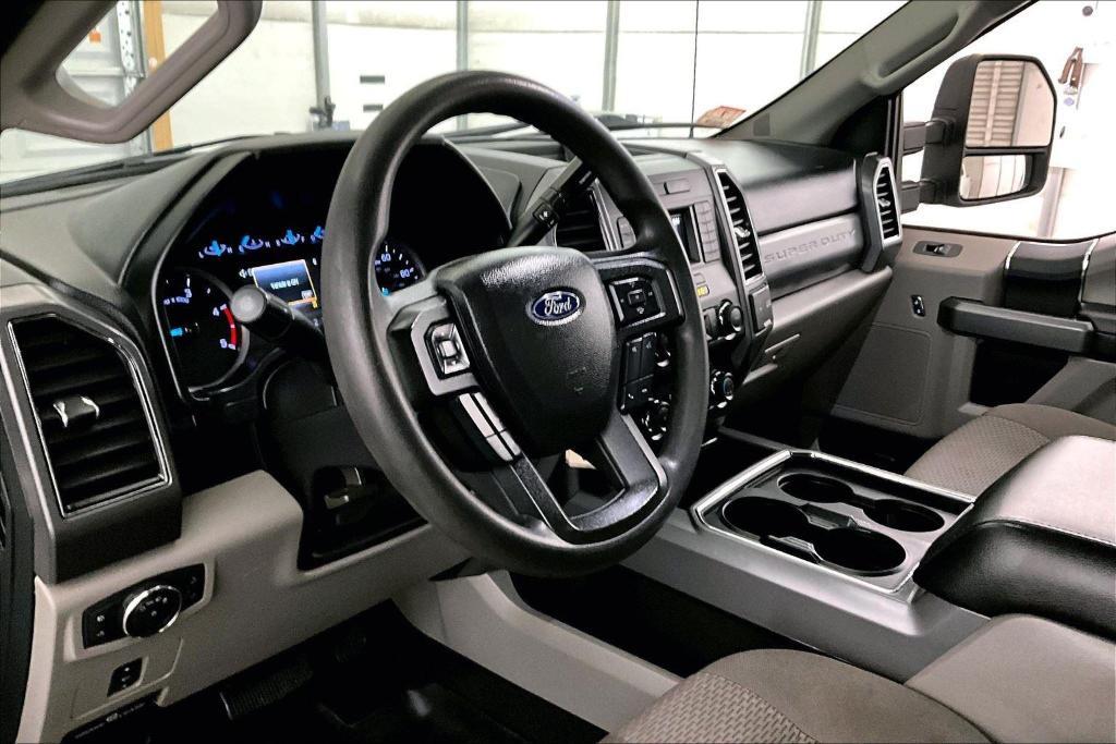 used 2019 Ford F-250 car, priced at $28,688