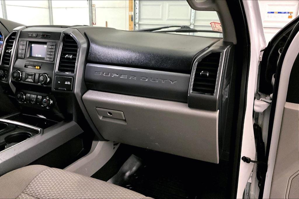 used 2019 Ford F-250 car, priced at $28,688