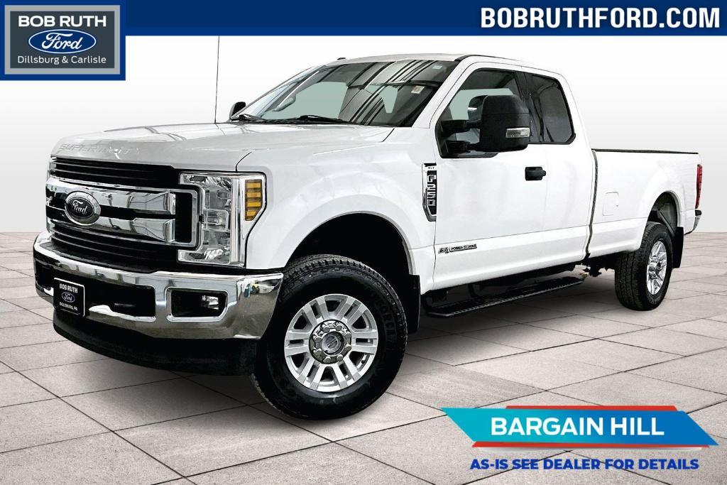 used 2019 Ford F-250 car, priced at $29,988