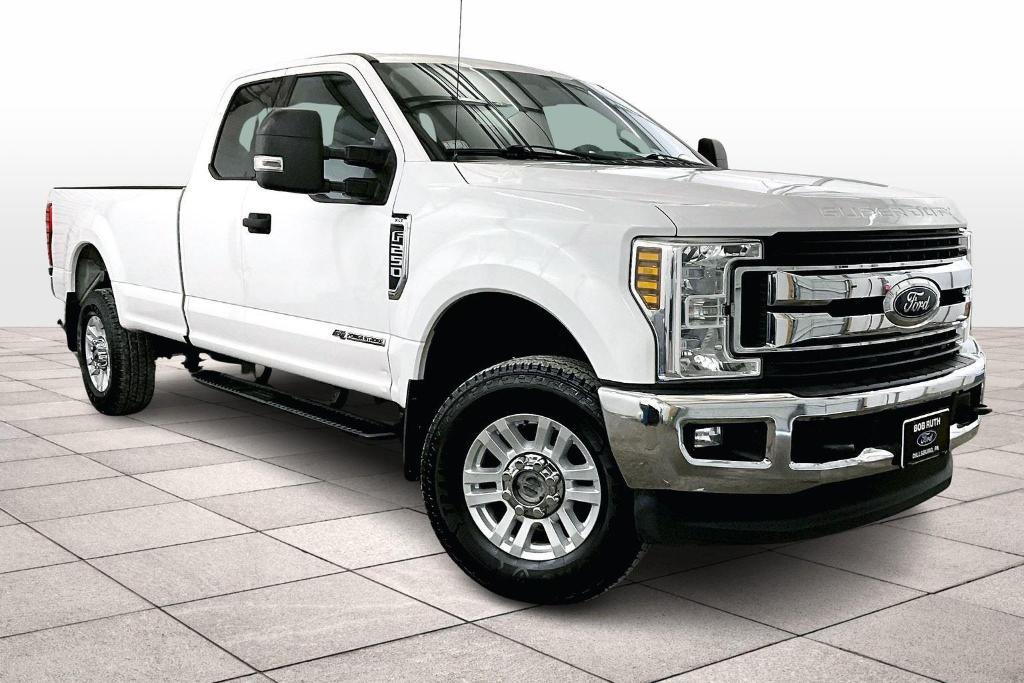 used 2019 Ford F-250 car, priced at $28,688