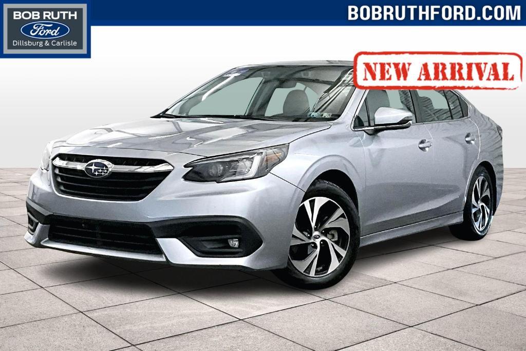 used 2022 Subaru Legacy car, priced at $21,500