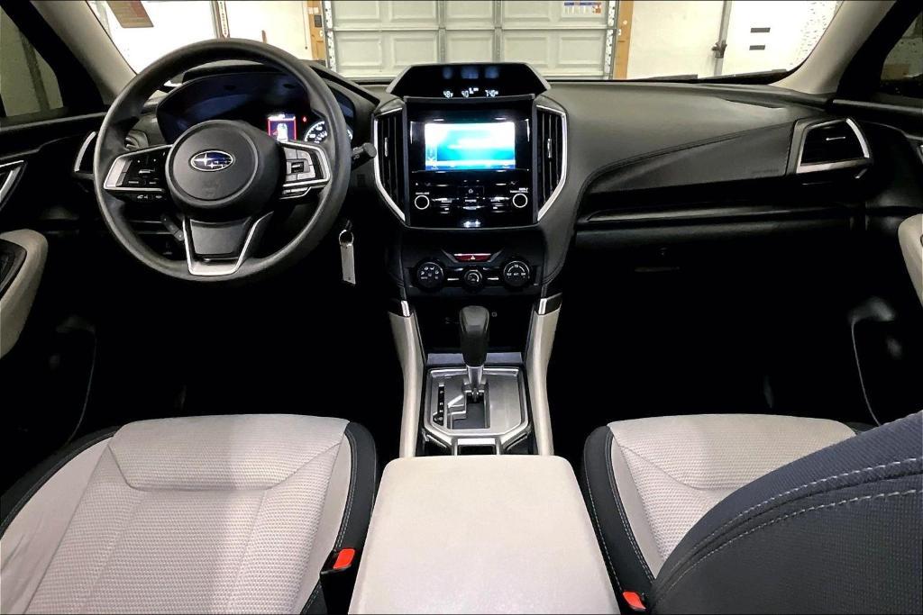 used 2023 Subaru Forester car, priced at $23,000