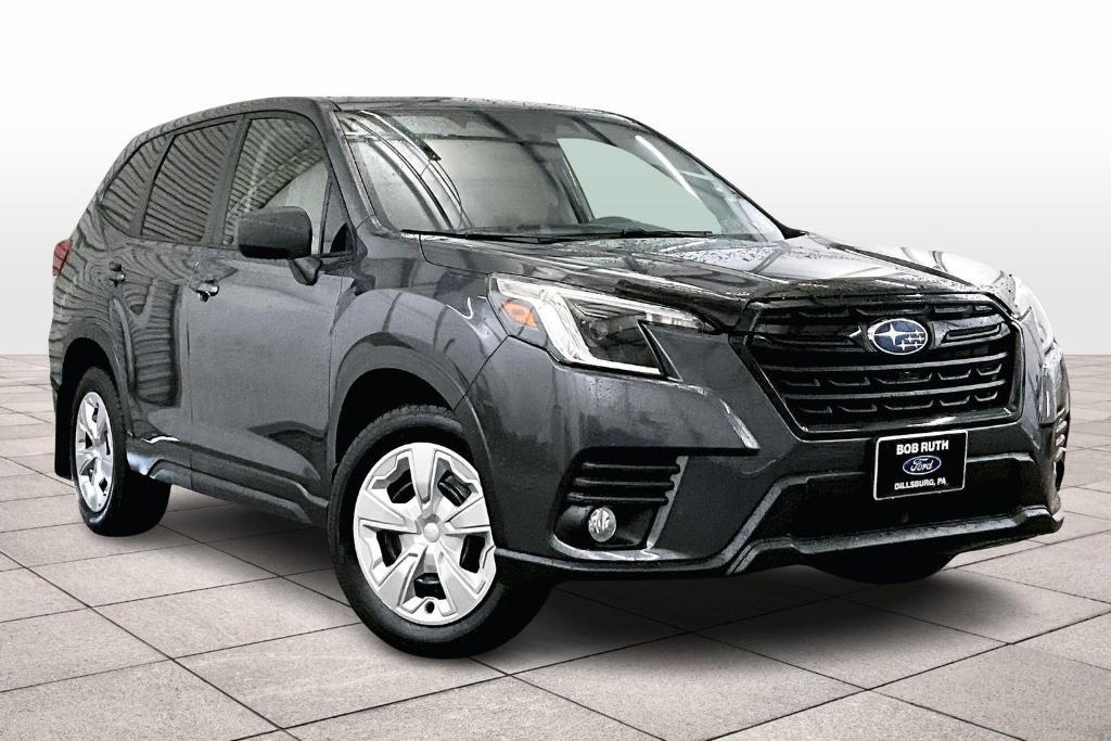 used 2023 Subaru Forester car, priced at $23,000