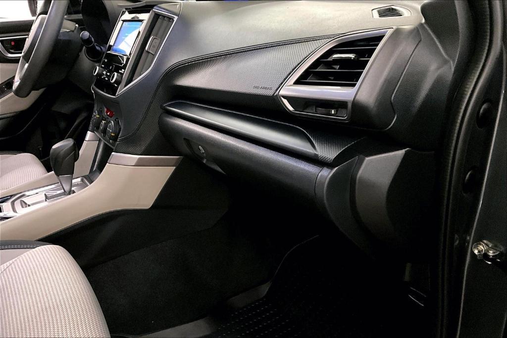 used 2023 Subaru Forester car, priced at $23,000