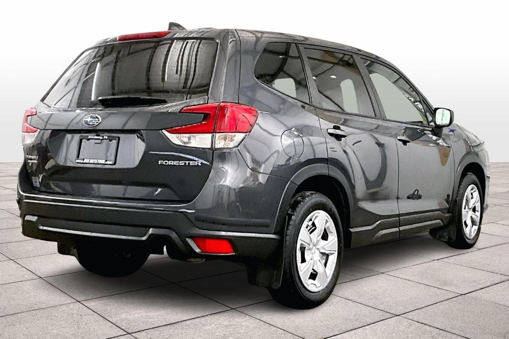 used 2023 Subaru Forester car, priced at $23,000