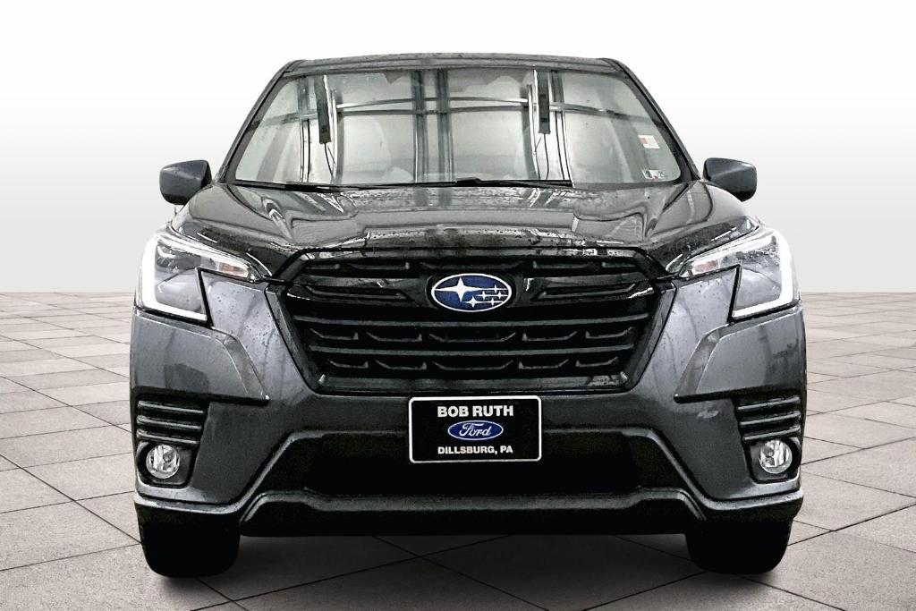 used 2023 Subaru Forester car, priced at $23,000