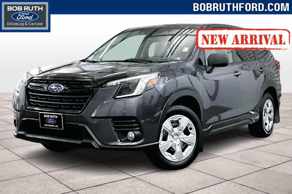used 2023 Subaru Forester car, priced at $23,000