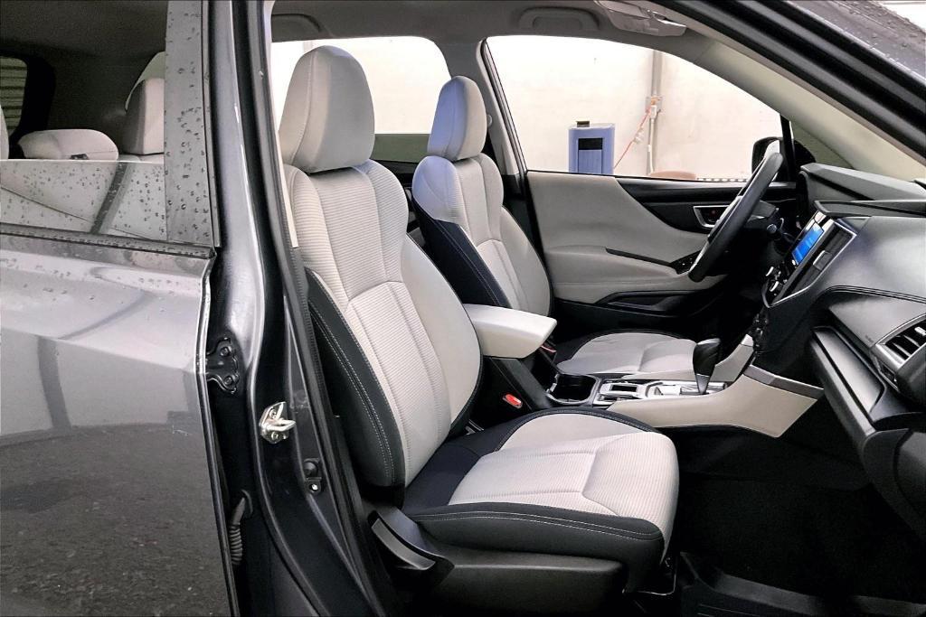 used 2023 Subaru Forester car, priced at $23,000