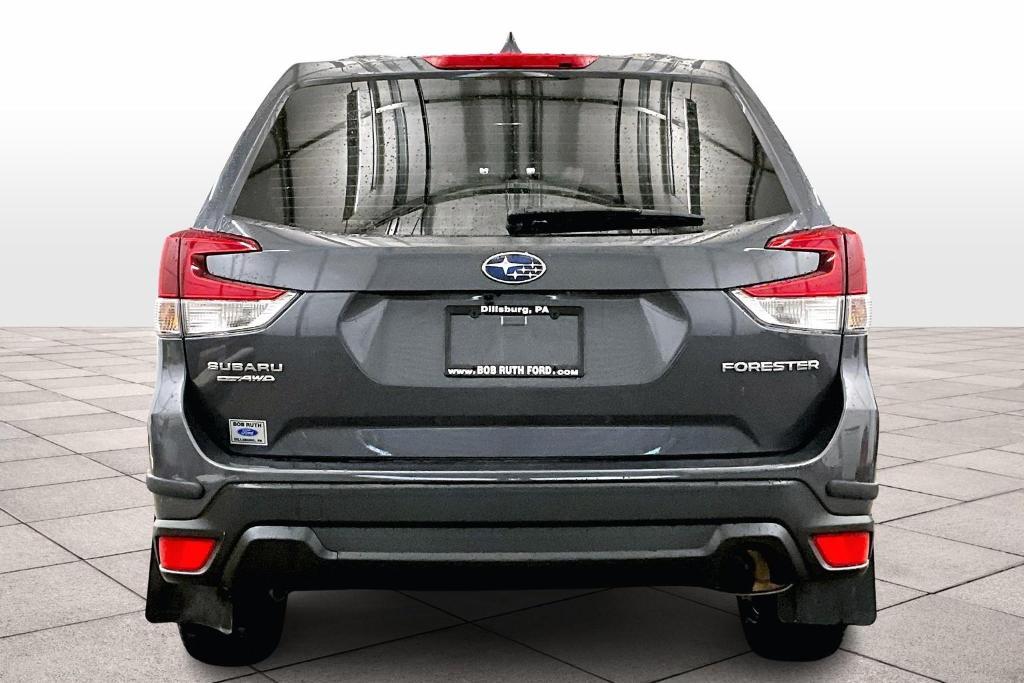 used 2023 Subaru Forester car, priced at $23,000