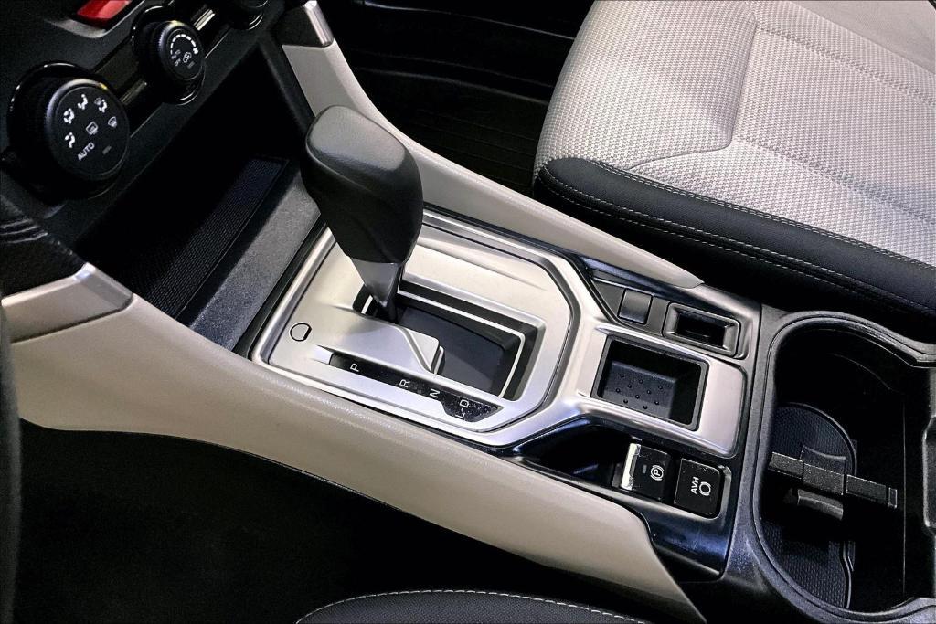 used 2023 Subaru Forester car, priced at $23,000