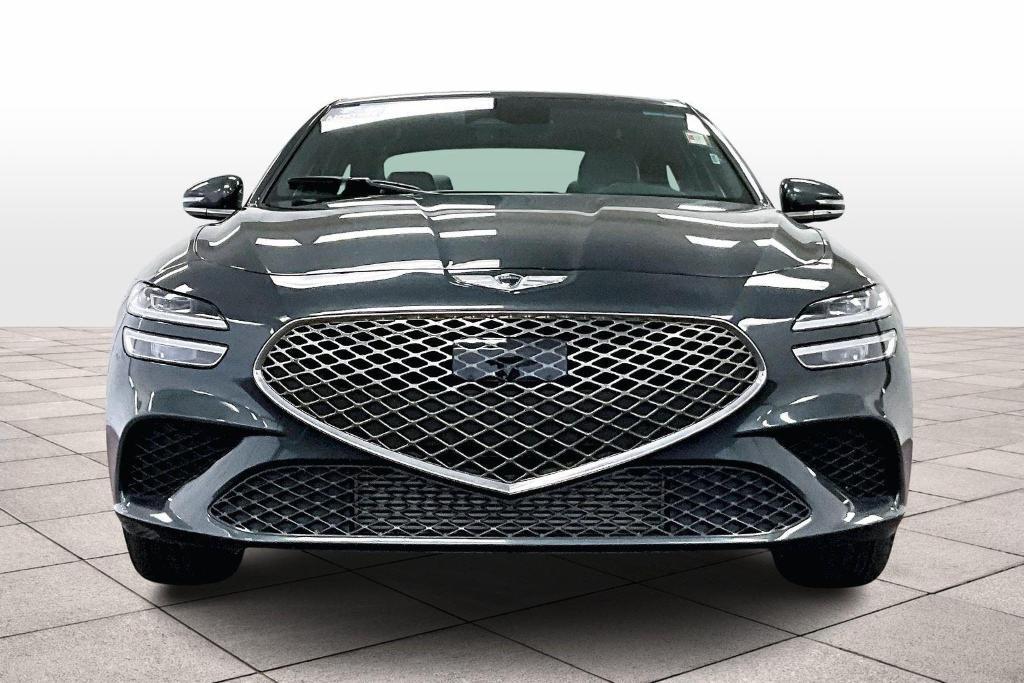 used 2023 Genesis G70 car, priced at $26,000