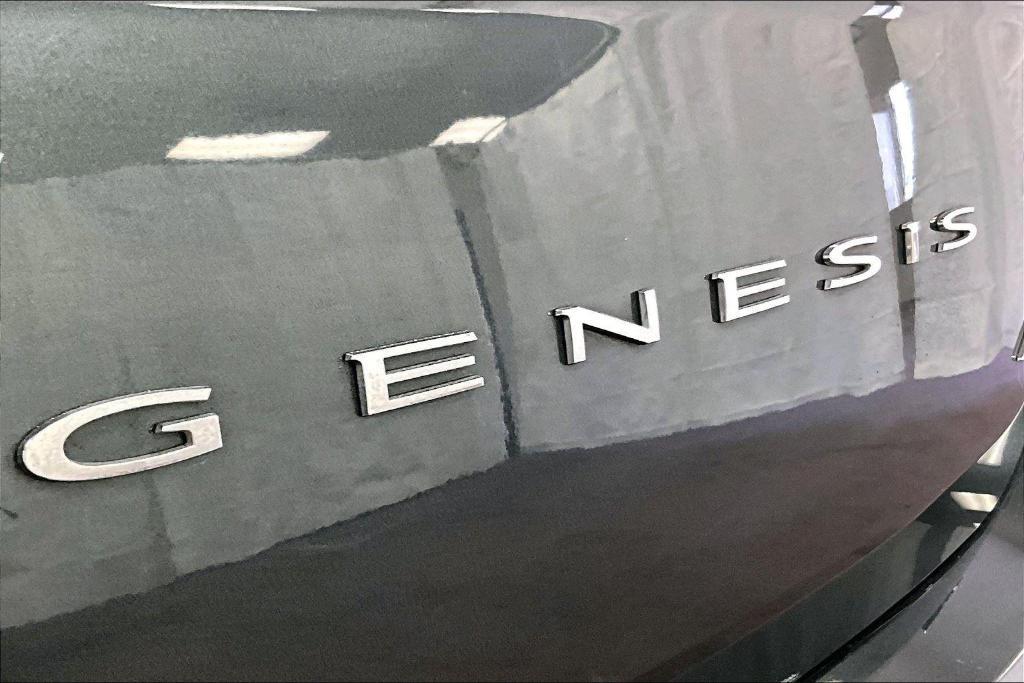 used 2023 Genesis G70 car, priced at $26,000