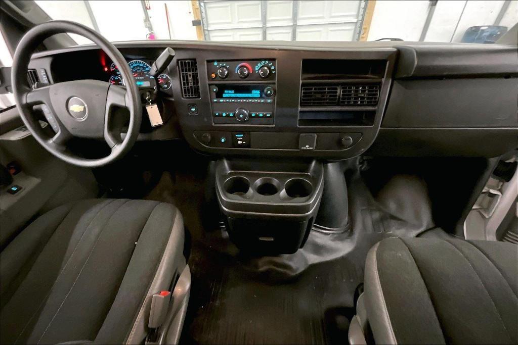 used 2023 Chevrolet Express 2500 car, priced at $31,500