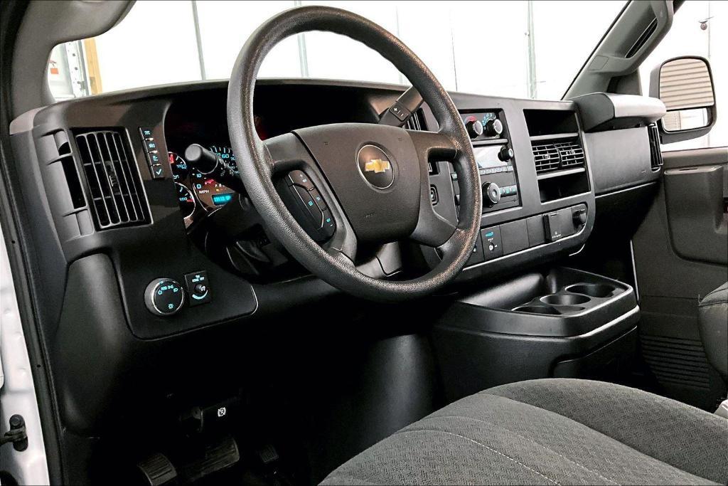 used 2023 Chevrolet Express 2500 car, priced at $31,500