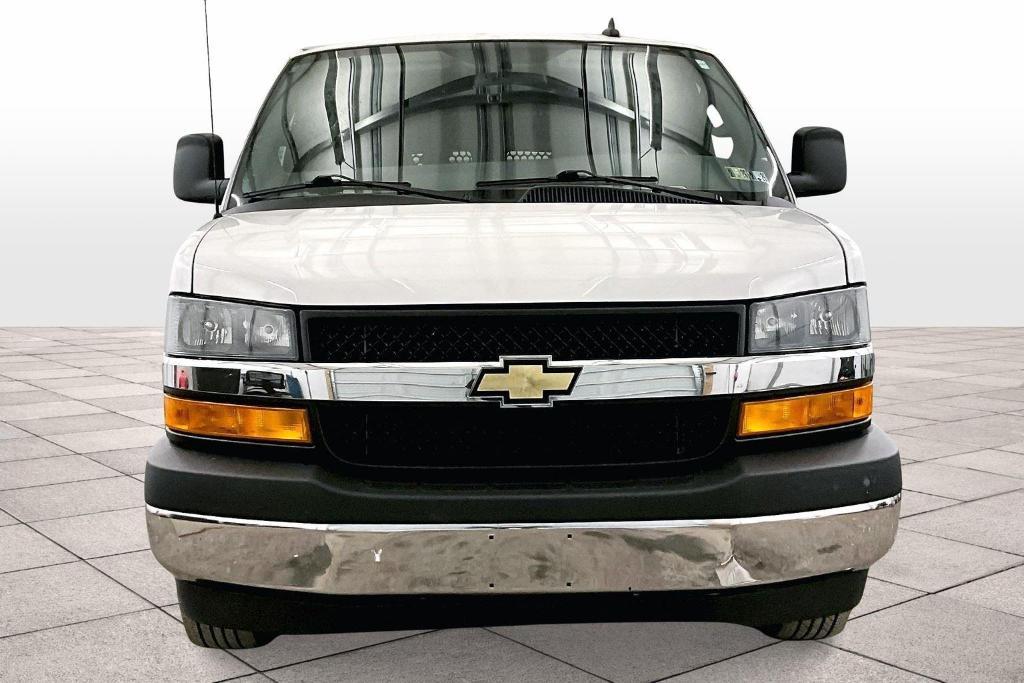 used 2023 Chevrolet Express 2500 car, priced at $31,500