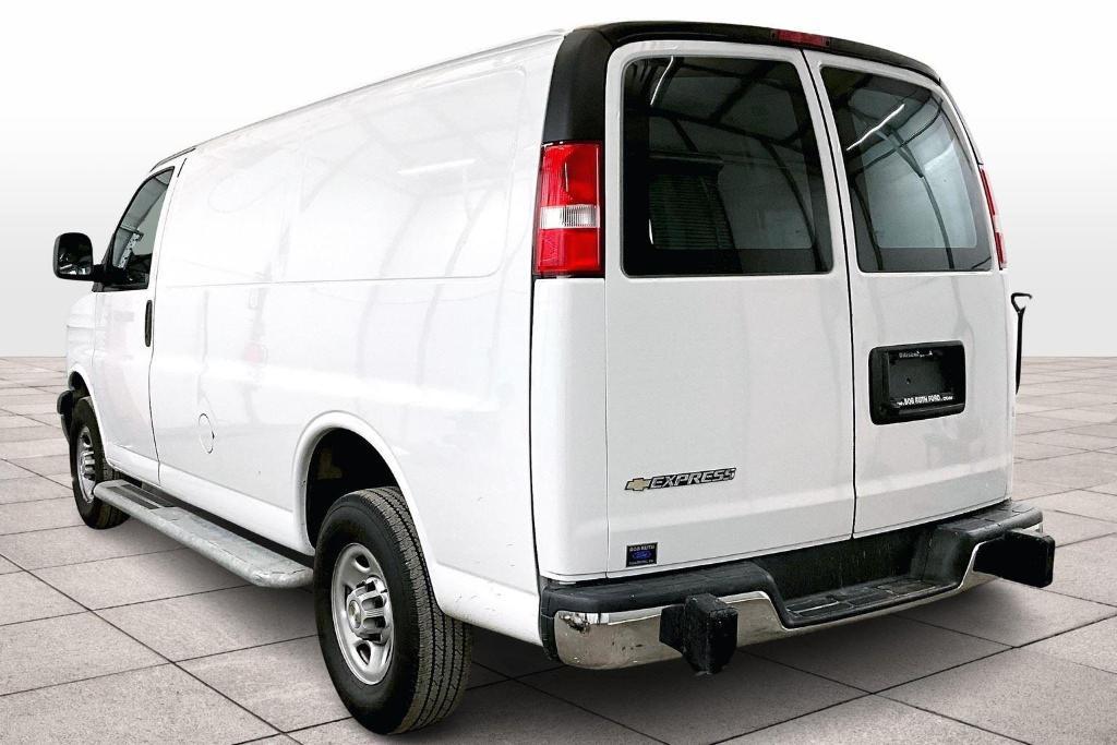 used 2023 Chevrolet Express 2500 car, priced at $31,500