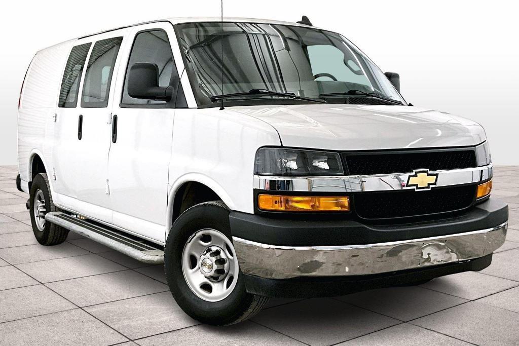 used 2023 Chevrolet Express 2500 car, priced at $31,500