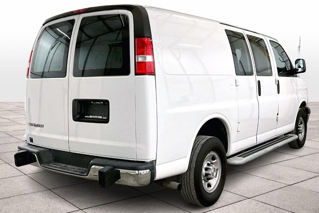 used 2023 Chevrolet Express 2500 car, priced at $31,500