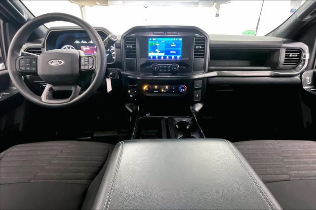 used 2022 Ford F-150 car, priced at $36,500