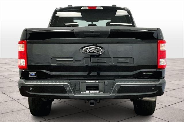 used 2022 Ford F-150 car, priced at $36,500