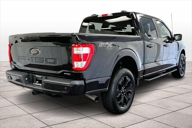 used 2022 Ford F-150 car, priced at $36,500