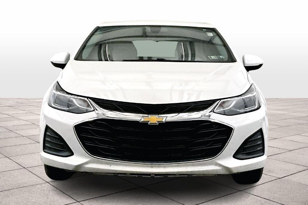 used 2019 Chevrolet Cruze car, priced at $9,577