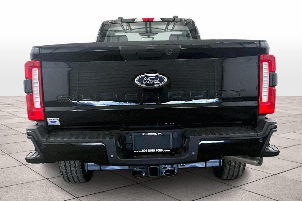 new 2025 Ford F-350 car, priced at $53,851