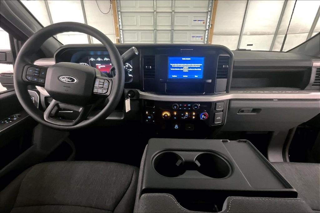 new 2025 Ford F-350 car, priced at $53,851