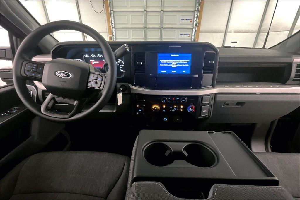 new 2025 Ford F-350 car, priced at $54,000