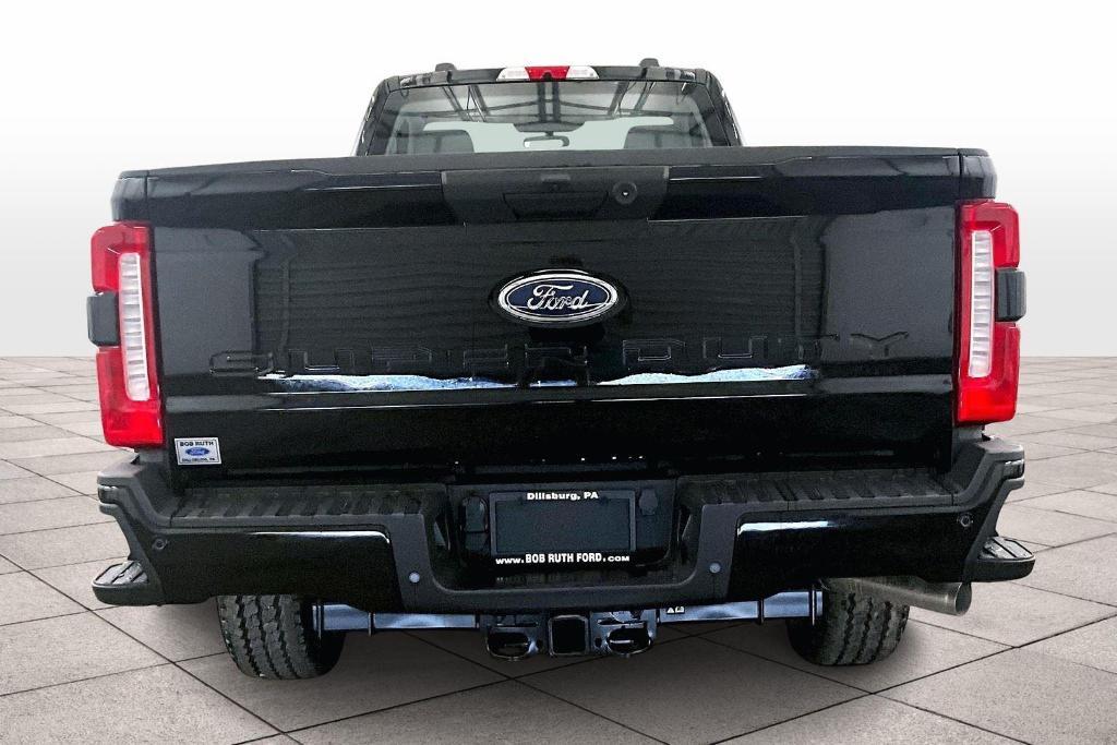 new 2025 Ford F-350 car, priced at $54,000