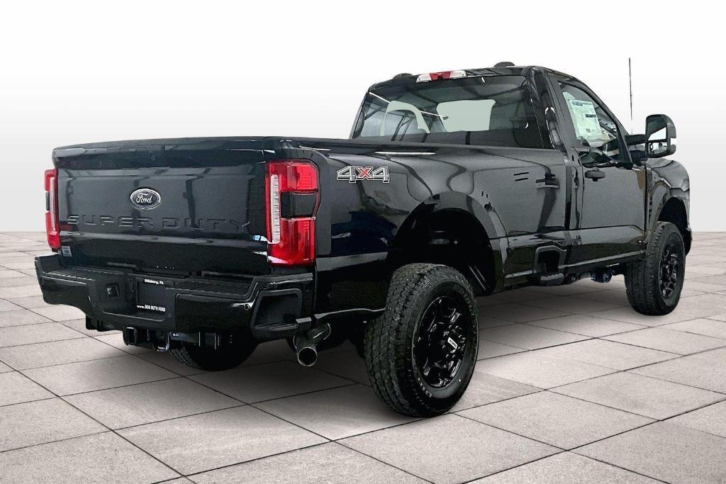 new 2025 Ford F-350 car, priced at $54,000