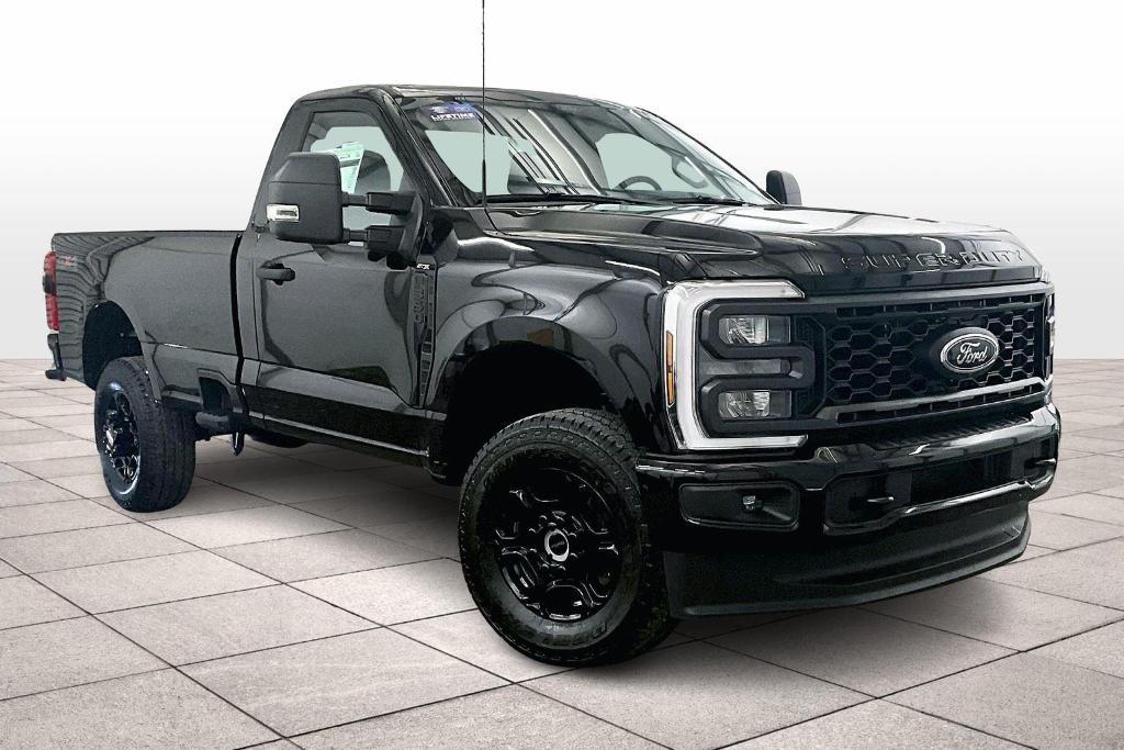 new 2025 Ford F-350 car, priced at $54,000