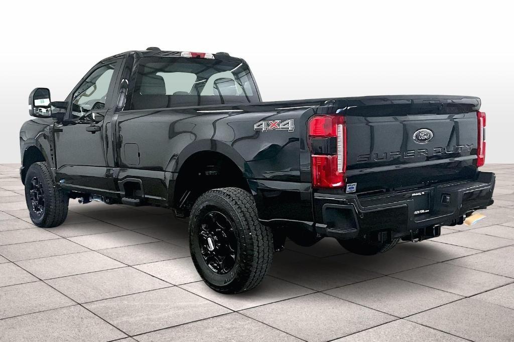 new 2025 Ford F-350 car, priced at $53,851