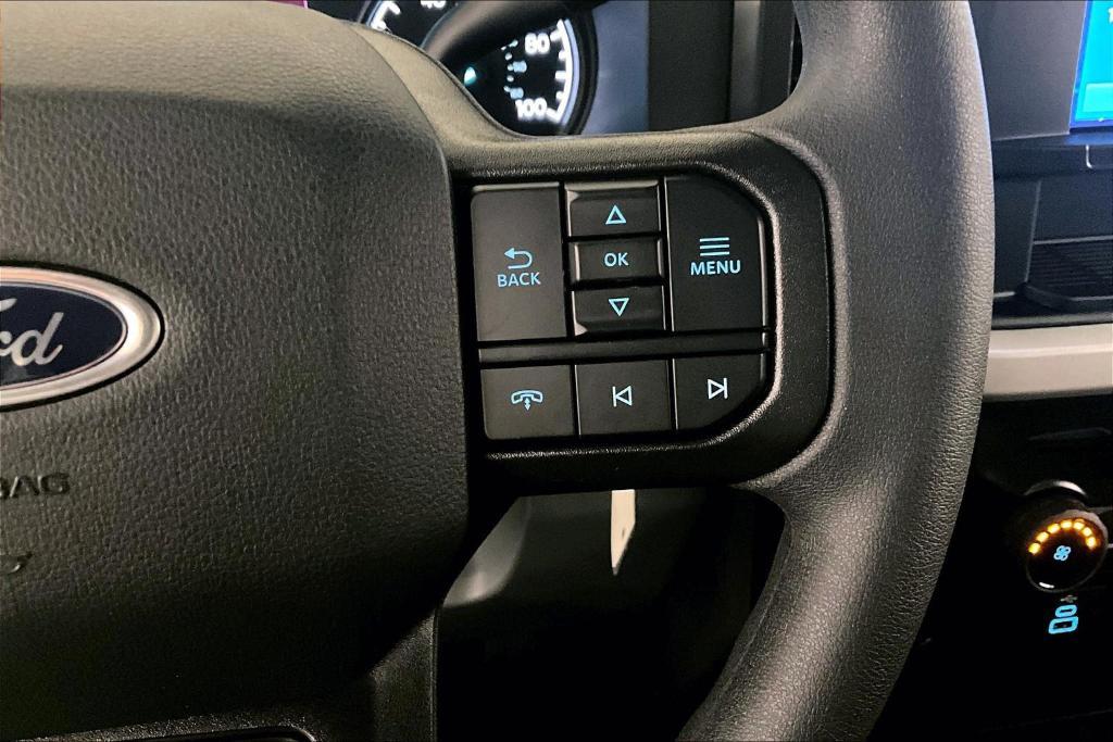 new 2025 Ford F-350 car, priced at $53,851