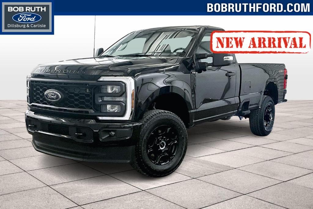 new 2025 Ford F-350 car, priced at $53,851