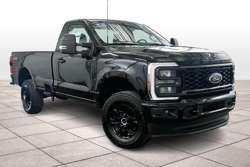 new 2025 Ford F-350 car, priced at $53,851