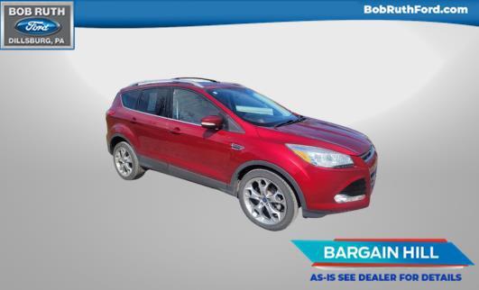 used 2016 Ford Escape car, priced at $12,977