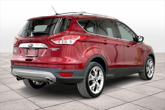 used 2016 Ford Escape car, priced at $11,977