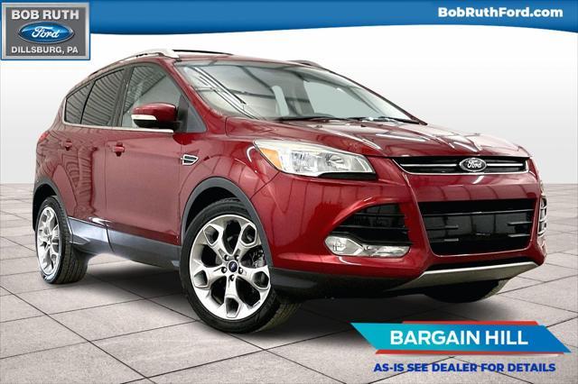 used 2016 Ford Escape car, priced at $12,977