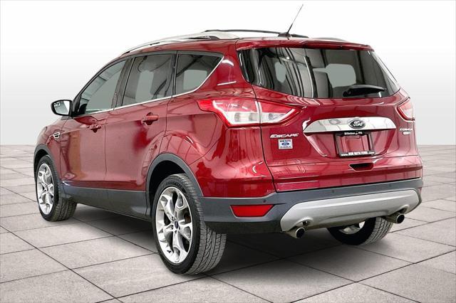 used 2016 Ford Escape car, priced at $10,477