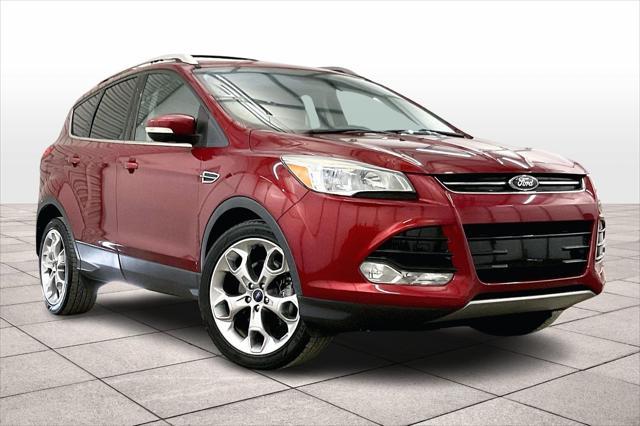 used 2016 Ford Escape car, priced at $11,477