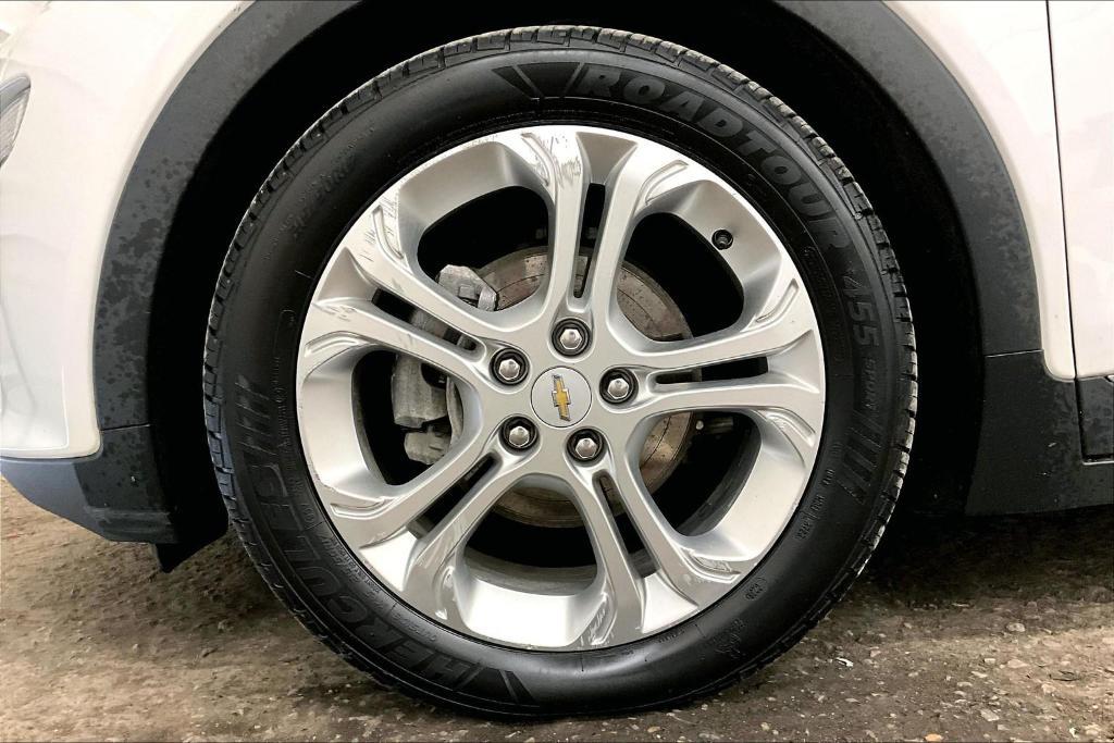 used 2018 Chevrolet Bolt EV car, priced at $16,000