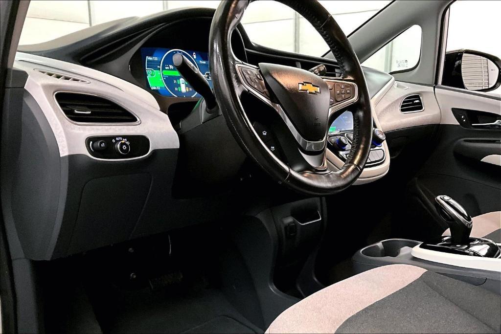 used 2018 Chevrolet Bolt EV car, priced at $16,000