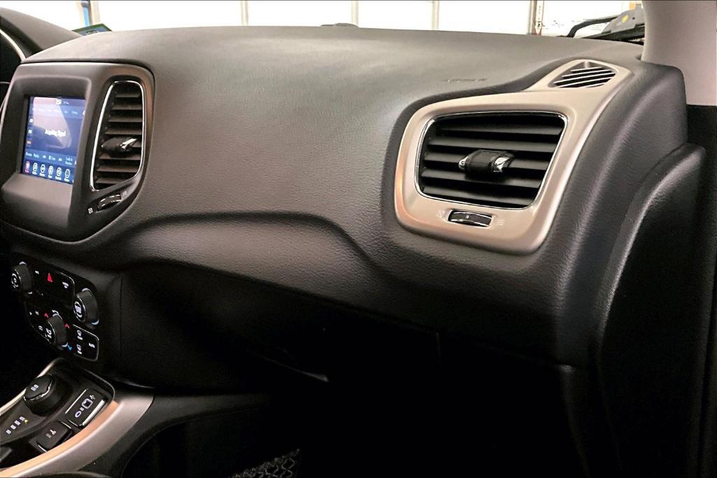 used 2020 Jeep Compass car, priced at $19,000