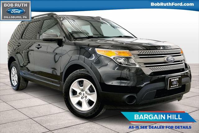 used 2014 Ford Explorer car, priced at $9,997